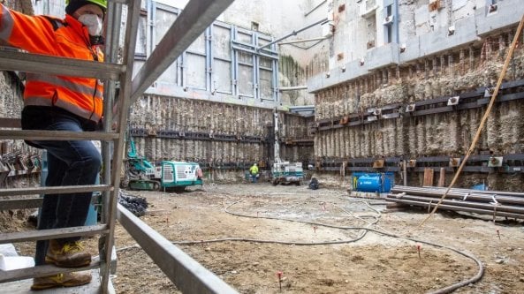La nuova veste della Scala di Milano: viaggio nel cantiere che cambierà le forme del Piermarini