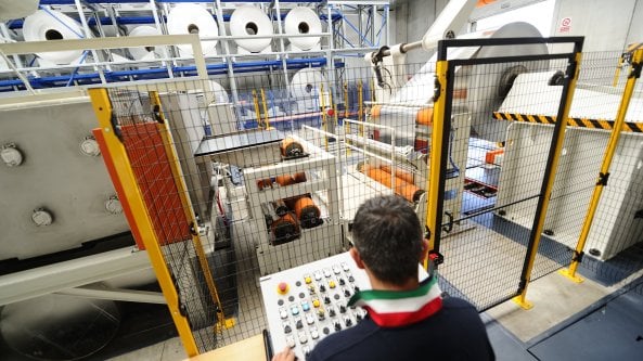 Confindustria allontana la ripresa: 