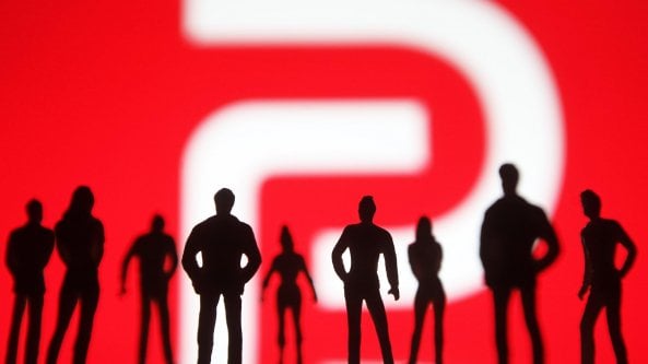 Usa, scompare l'app dei fan di Trump: Parler è offline