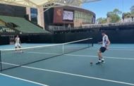 Calcio o tennis non fa differenza: Sinner e Nadal danno spettacolo in campo
