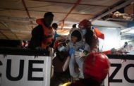 Soccorso in mare, salvate 160 persone: tra loro sei bambini