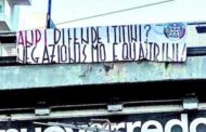 Striscione contro i partigiani, 3 esponenti di CasaPound accusati di 