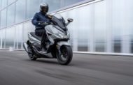 Forza 350, la nuova sfida Honda