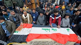 Iraq, l'Isis rivendica il doppio attacco suicida di Bagdad