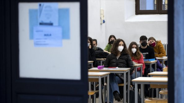 Scuola, si riparte in quattro regioni tra paura e proteste