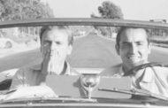 Auto e cinema, le storie parallele