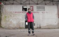 Nell'ex fabbrica dedicata a Tito occupata dai migranti: 