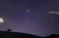 Cassiopea, astrofili italiani scoprono 7 nuove stelle variabili
