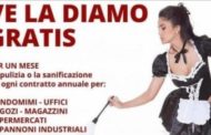 'Ve la diamo gratis': bufera sul manifesto sessista nel Salento