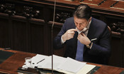 Conte parla alla Camera: 