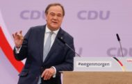 Germania, Laschet eletto presidente della Cdu