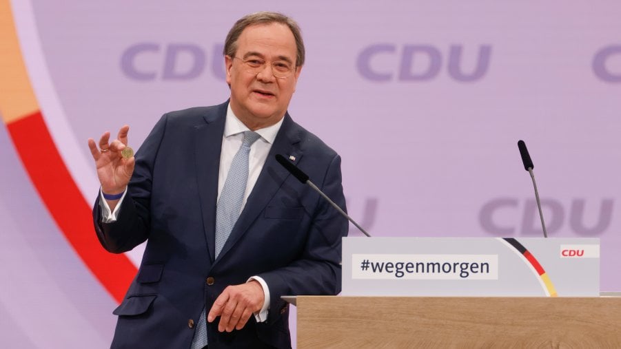 Germania, Laschet eletto presidente della Cdu