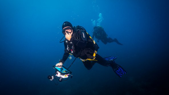 In gita sui fondali marini: ecco il navigatore per le passeggiate sott’acqua