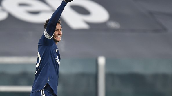 Juventus, Pirlo si affida alla vecchia guardia: 