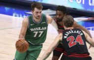Basket Nba: volano i Clippers, crolla Boston. Doncic supera Jordan
