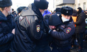 Centinaia di arresti in Russia durante le manifestazioni pro Navalny