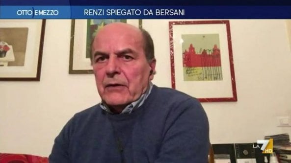 Bersani: 