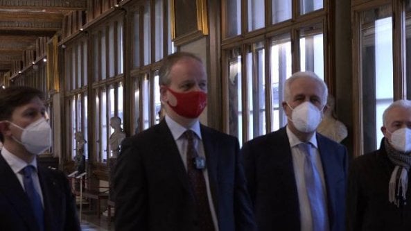 Riaprono gli Uffizi dopo 77 giorni: 