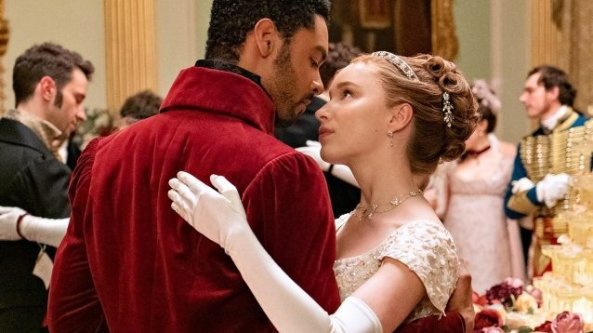 'Bridgerton' è la serie più vista di sempre su Netflix