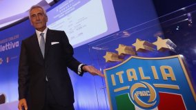 Federcalcio, Gravina si ricandida: 