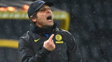 Inter, che fatica contro le difese chiuse. A Conte serve un piano B