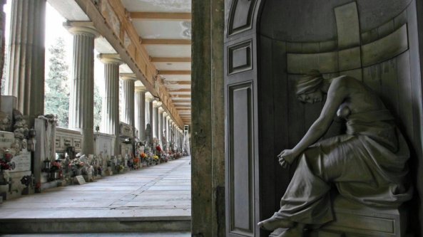 Asef, nel 2020 a Genova il 19% di funerali in più, le cremazioni raggiungono il 71%