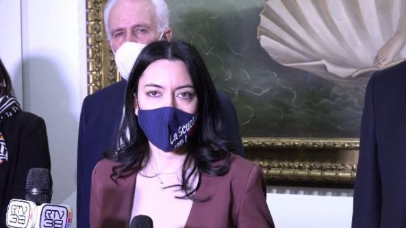 Azzolina: 