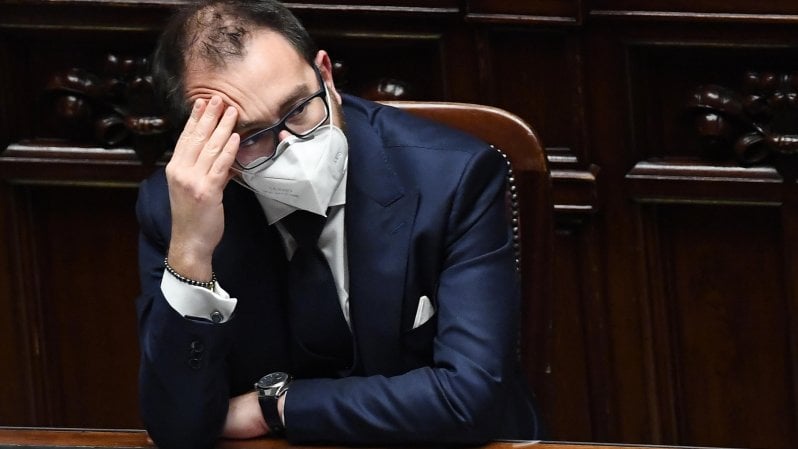 Crisi di governo, verso slittamento a giovedì della relazione di Bonafede in Senato. Bettini: 