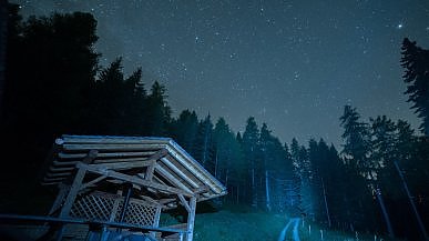 Trentino. Val di Sole, l'eden italiano degli astrofili. Da scoprire a passo lento