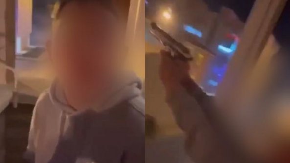 Festeggiamento folle per Capodanno: lanciano un frigorifero dal balcone