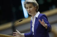 Vaccini, Von der Leyen: 