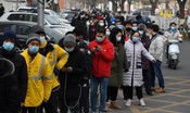In Cina è ripartita la campagna di test di massa, i casi di Covid aumentano
