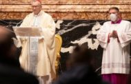 Papa: sarà un buon anno se ci prenderemo cura degli altri