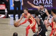 Basket Nba: Atlanta vola in vetta a Est, primato solitario per Phoenix a Ovest. LeBron trascina i Lakers