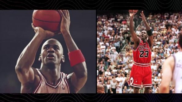 L'intelligenza artificiale spiegata con i canestri sbagliati da Michael Jordan
