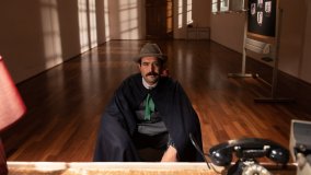 'Il giornalino di Maigret': così il teatro si reinventa in sceneggiato televisivo