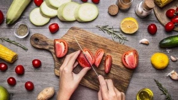 È l'ora della dieta veg: perdiamo peso nonostante il lockdown