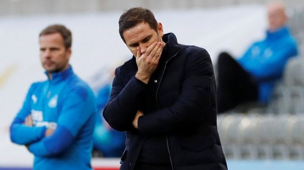 Chelsea: Lampard a un passo dall'esonero, pronto Tuchel