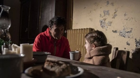Giorno della memoria, 'Un cielo stellato sul ghetto di Roma'. Giulio Base: 