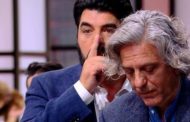 Neppure Cannavacciuolo riesce a far star zitto il concorrente: allora ci pensa Locatelli