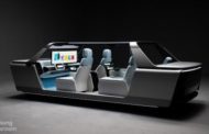 L'abitacolo del futuro è servito