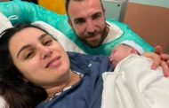 Milano, Alessio il primo bimbo nato nel 2021 alla Mangiagalli