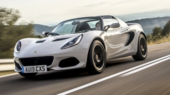 La Lotus cambia volto: addio ad Elise, Exige ed Evora