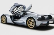 La supercar dei record è giapponese ma costruita a Torino
