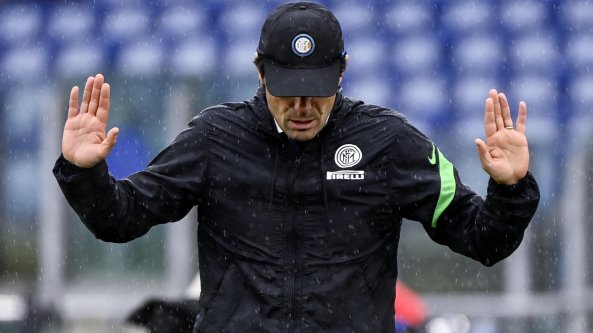 Conte e quei cambi che hanno sgonfiato l'Inter. Ora una coppa da non snobbare e poi la Juve