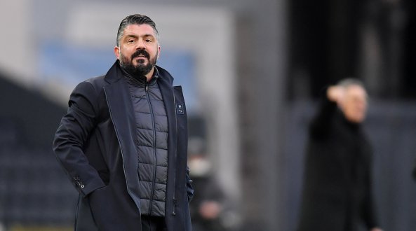 Diretta Napoli-Fiorentina 1-0, gol di Insigne