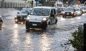 Italia flagellata da neve e pioggia, danni per milioni di euro