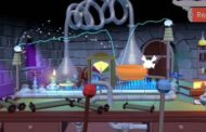 Fisica quantistica per tutti, con videogame e cartoon