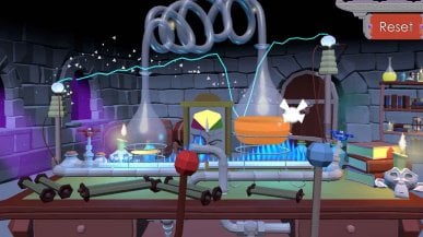 Fisica quantistica per tutti, con videogame e cartoon