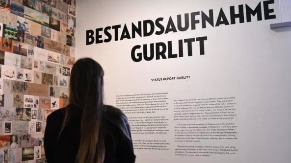 Germania, l'arte rubata da Hitler: restituito l'ultimo quadro 